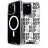Looney Tunes Road Runner Beep Grid iPhone 13 Pro MagSafe Case