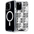 Looney Tunes Road Runner Beep Grid iPhone 13 Pro Max MagSafe Case