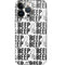 Looney Tunes Road Runner Beep Grid iPhone 13 Pro Skin