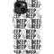 Looney Tunes Road Runner Beep Grid iPhone 14 Plus Impact Case