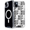 Looney Tunes Road Runner Beep Grid iPhone 14 MagSafe Case