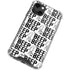 Looney Tunes Road Runner Beep Grid iPhone 14 Plus Clear Case