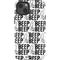 Looney Tunes Road Runner Beep Grid iPhone 14 Impact Case