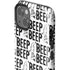 Looney Tunes Road Runner Beep Grid iPhone 14 Impact Case