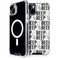 Looney Tunes Road Runner Beep Grid iPhone 14 Plus MagSafe Case