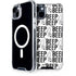 Looney Tunes Road Runner Beep Grid iPhone 14 Plus MagSafe Case