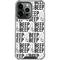 Looney Tunes Road Runner Beep Grid iPhone 15 Pro Clear Case