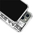 Looney Tunes Road Runner Beep Grid iPhone 15 Pro Clear Case