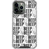 Looney Tunes Road Runner Beep Grid iPhone 14 Pro Max Clear Case