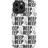 Looney Tunes Road Runner Beep Grid iPhone 14 Pro Max Impact Case