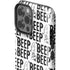 Looney Tunes Road Runner Beep Grid iPhone 15 Pro Max Impact Case