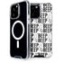 Looney Tunes Road Runner Beep Grid iPhone 15 Pro Max MagSafe Case