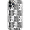 Looney Tunes Road Runner Beep Grid iPhone 14 Pro Max Skin