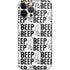 Looney Tunes Road Runner Beep Grid iPhone 14 Pro Max Skin