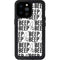 Looney Tunes Road Runner Beep Grid iPhone 14 Pro Max Waterproof Case