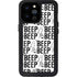 Looney Tunes Road Runner Beep Grid iPhone 14 Pro Max Waterproof Case