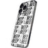 Looney Tunes Road Runner Beep Grid iPhone 15 Pro Skin