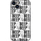 Looney Tunes Road Runner Beep Grid iPhone 14 Skin