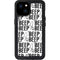 Looney Tunes Road Runner Beep Grid iPhone 15 Plus Waterproof Case