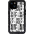 Looney Tunes Road Runner Beep Grid iPhone 15 Plus Waterproof Case