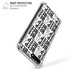Looney Tunes Road Runner Beep Grid iPhone 7/8 Plus Clear Case