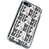 Looney Tunes Road Runner Beep Grid iPhone SE (2nd & 3rd Gen) Clear Case