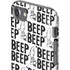 Looney Tunes Road Runner Beep Grid iPhone SE (2nd & 3rd Gen) Pro Case