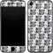 Looney Tunes Road Runner Beep Grid iPhone SE (2nd & 3rd Gen) Skin