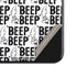 Looney Tunes Road Runner Beep Grid iPhone SE (2nd & 3rd Gen) Skin