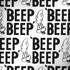 Looney Tunes Road Runner Beep Grid iPhone X Pro Case
