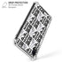 Looney Tunes Road Runner Beep Grid iPhone XR Clear Case
