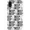 Looney Tunes Road Runner Beep Grid iPhone XR Pro Case