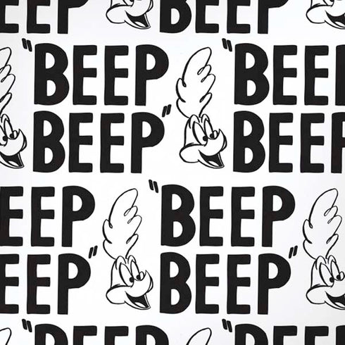 Looney Tunes Road Runner Beep Grid iPhone XR Skin