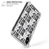 Looney Tunes Road Runner Beep Grid iPhone XS Max Clear Case