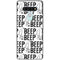 Looney Tunes Road Runner Beep Grid LG Stylo 6 Clear Case