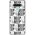Looney Tunes Road Runner Beep Grid LG Stylo 6 Clear Case
