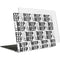 Looney Tunes Road Runner Beep Grid MacBook Air 13in (2020) Case plus Skin