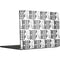 Looney Tunes Road Runner Beep Grid MacBook Air 15 in (2023) Skin