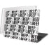 Looney Tunes Road Runner Beep Grid MacBook Pro 16in (2019-20) Case plus Skin