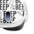 Looney Tunes Road Runner Beep Grid Meta Quest 3 Skin