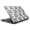 Looney Tunes Road Runner Beep Grid HP Notebook Skin