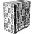 Looney Tunes Road Runner Beep Grid NZXT H510 Compact ATX Mid-Tower Case Skin
