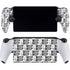 Looney Tunes Road Runner Beep Grid PlayStation Portal Remote Player Skin