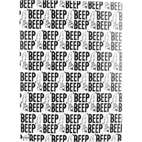 Looney Tunes Road Runner Beep Grid PS5 Digital Edition Bundle Skin