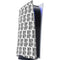 Looney Tunes Road Runner Beep Grid PS5 Digital Edition Console Skin