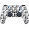 Looney Tunes Road Runner Beep Grid PS5 Controller Skin