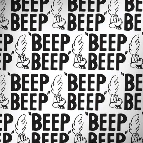 Looney Tunes Road Runner Beep Grid Surface Book 2 15in Skin