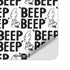 Looney Tunes Road Runner Beep Grid Surface Duo Skin