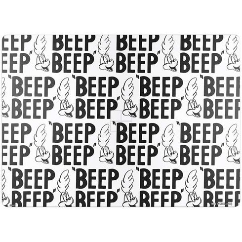 Looney Tunes Road Runner Beep Grid Surface Laptop 4 15in Skin