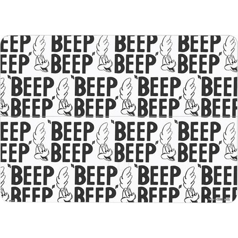 Looney Tunes Road Runner Beep Grid Surface Laptop Studio Skin